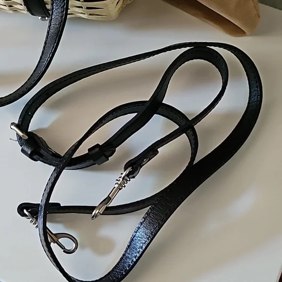 Patricia Nash Rattan/woven Purse - Picture 7 of 12